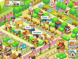 Restaurant Paradise: Sim Builder